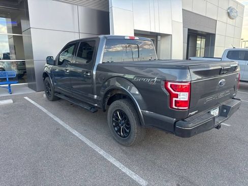 Used 2018 Ford F150 XLT w/ Equipment Group 302A Luxury AWD/4WD image 3