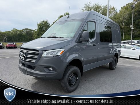 New 2025 Mercedes-Benz Sprinter 2500 image 4