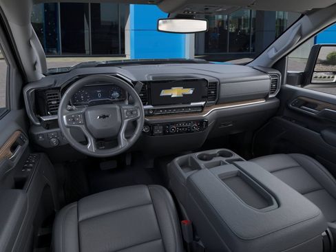 New 2026 Chevrolet Silverado 2500 LT w/ Trail Boss Package AWD/4WD image 15