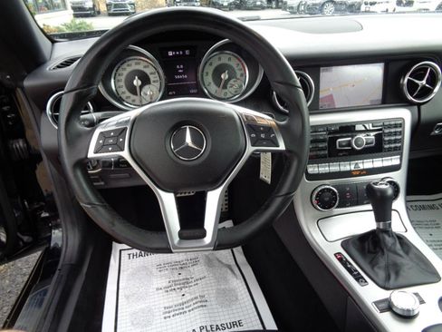 Used 2013 Mercedes-Benz SLK 250 w/ Premium I Pkg image 15