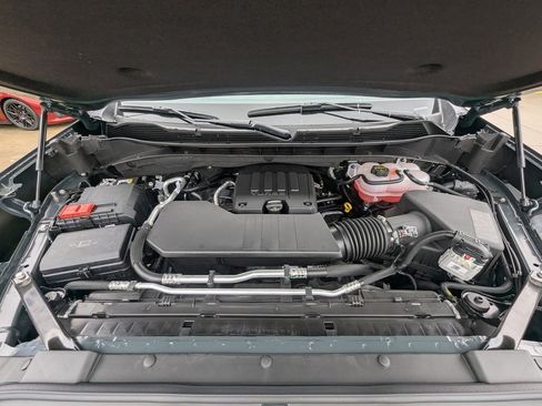 New 2026 Chevrolet Silverado 1500 Custom Trail Boss image 15