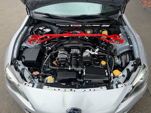 Used 2013 Subaru BRZ Limited RWD image 8
