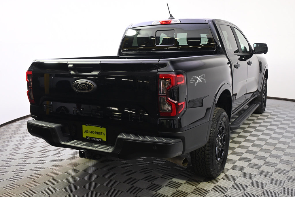 New 2026 Ford Ranger XLT AWD/4WD image 6