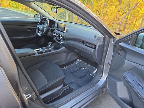 Used 2023 Nissan Sentra SV w/ All-Weather Package image 22