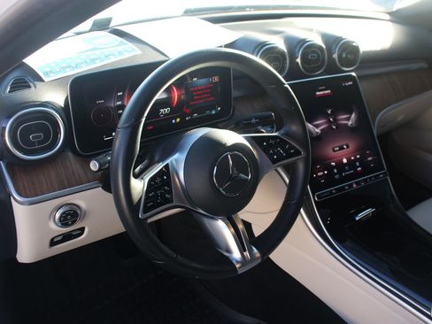 Used 2024 Mercedes-Benz C 300 4MATIC Sedan image 18