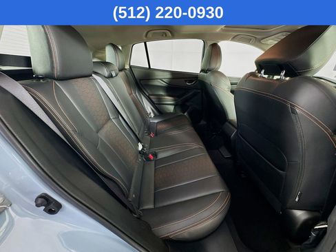 Used 2023 Subaru Crosstrek 2.5i Limited w/ Moonroof Package image 34