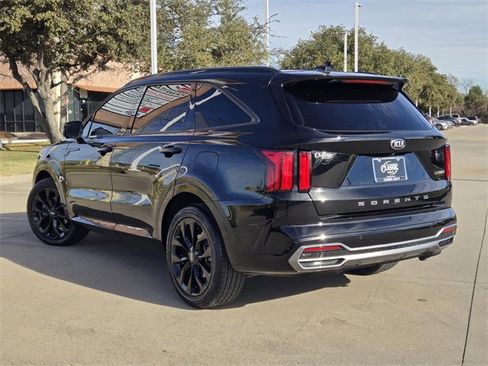 Certified 2021 Kia Sorento SX image 4