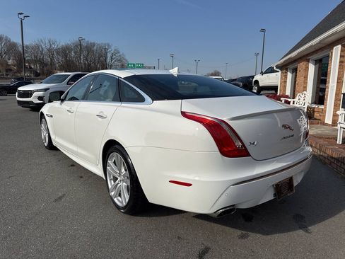 Used 2015 Jaguar XJ AWD image 10