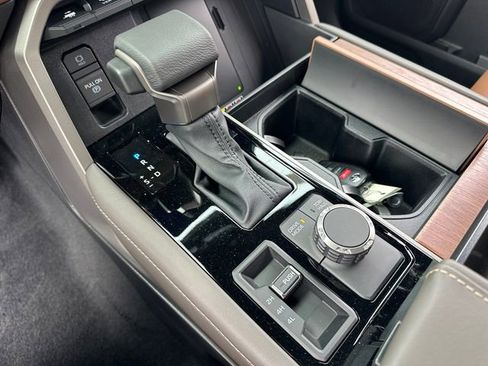 New 2026 Toyota Tundra 1794 Edition AWD/4WD image 23
