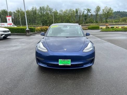 Used 2021 Tesla Model 3 Standard Range Plus RWD image 10