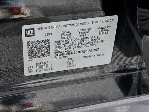 Used 2023 Chevrolet Blazer LT w/ Convenience Package image 29