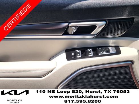 Certified 2025 Kia Telluride S FWD image 24