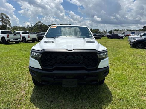 Certified 2025 RAM 1500 Rebel w/ Rebel Level 1 Equipment Group AWD/4WD image 8