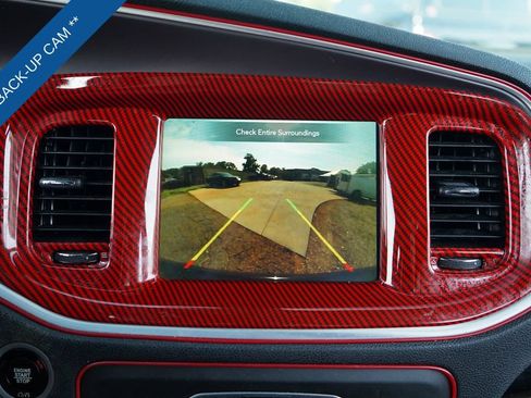 Used 2021 Dodge Charger GT w/ Blacktop Package RWD image 11