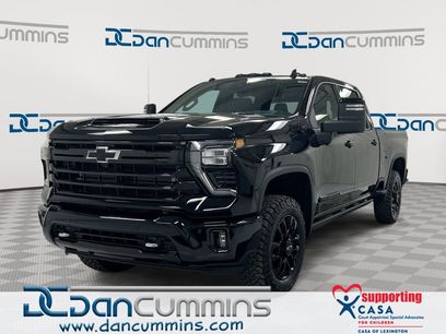 New 2026 Chevrolet Silverado 2500 High Country w/ Midnight Edition