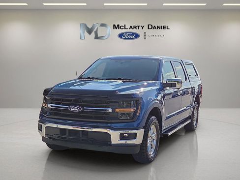 Certified 2024 Ford F150 XLT w/ Equipment Group 302A MID AWD/4WD image 2