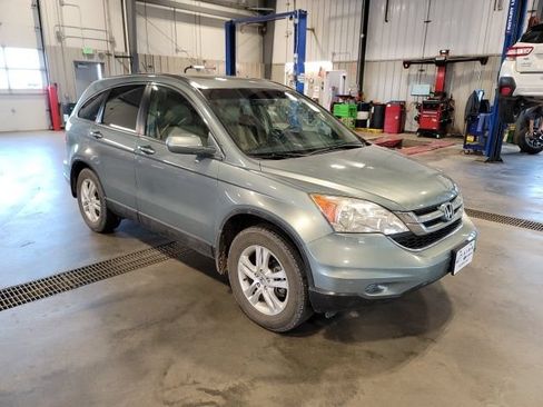 Used 2010 Honda CR-V EX-L image 1