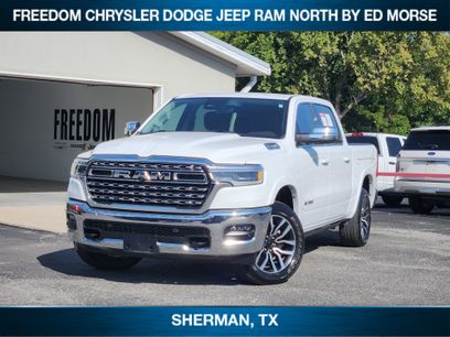 Used 2025 RAM 1500 Limited