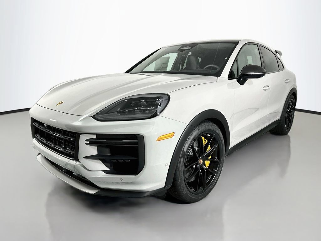 New 2026 Porsche Cayenne Turbo GT AWD/4WD 360° Tour