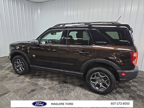 Used 2021 Ford Bronco Sport Badlands w/ Badlands Package image 5