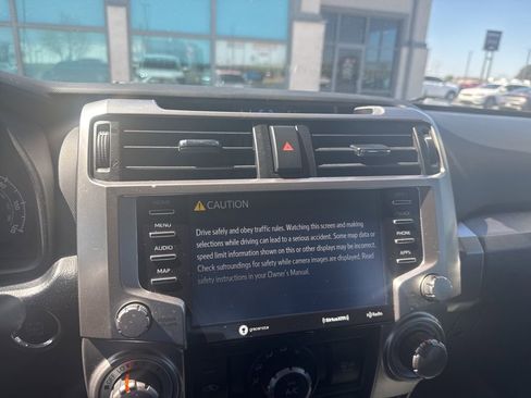 Used 2021 Toyota 4Runner SR5 Premium w/ Moonroof Package image 18