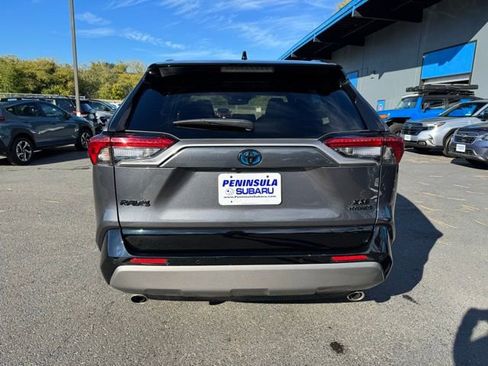 Used 2023 Toyota RAV4 XSE image 7