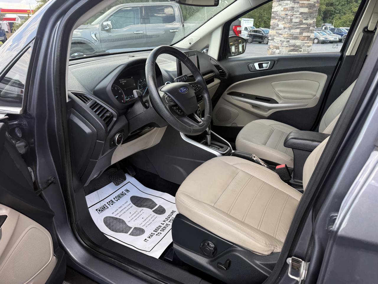 Used 2018 Ford EcoSport Titanium FWD image 9