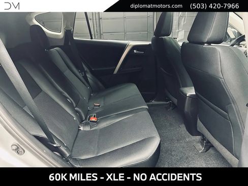 Used 2014 Toyota RAV4 XLE FWD image 21