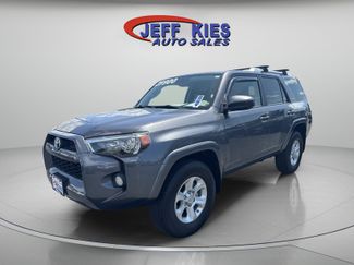 Used 2016 Toyota 4Runner SR5 AWD/4WD video 1