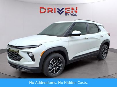 New 2025 Chevrolet TrailBlazer ACTIV w/ Convenience Package
