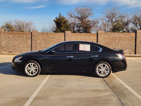 Used 2014 Nissan Maxima 3.5 SV w/ Premium Package image 5