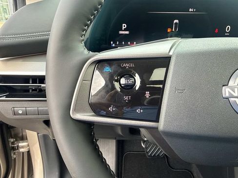 New 2026 Nissan Murano SL AWD/4WD image 22