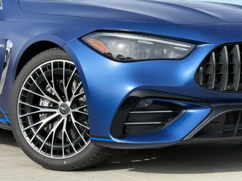 New 2026 Mercedes-Benz CLE 53 AMG 4MATIC Cabriolet image 4