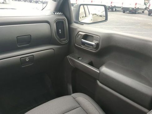 Used 2024 Chevrolet Silverado 1500 Custom Trail Boss w/ LPO, Dark Essentials Package image 20