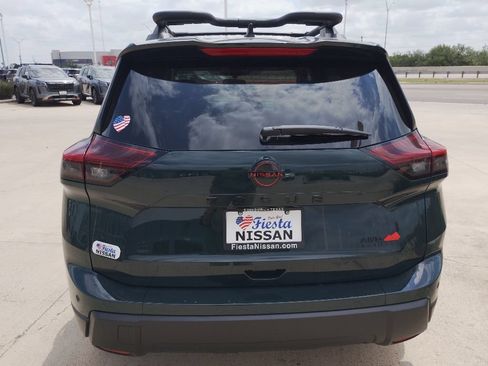 New 2026 Nissan Rogue SV AWD/4WD image 6