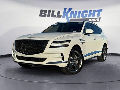 Used 2023 Genesis GV80 3.5T w/ Prestige Package image 1