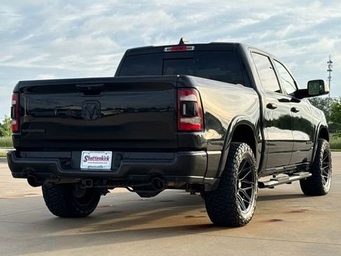 Used 2019 RAM 1500 Laramie RWD image 7