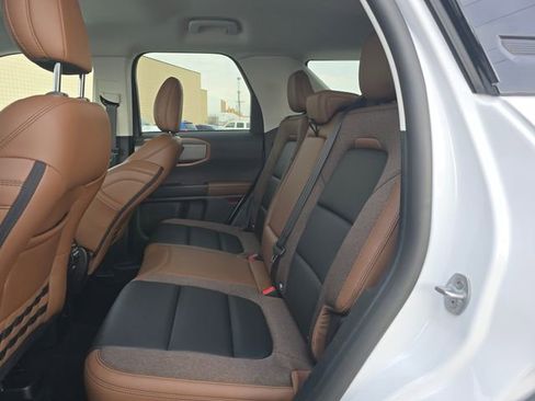 Used 2025 Ford Bronco Sport Outer Banks w/ Outer Banks Tech Package+ image 15