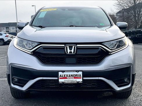 Used 2022 Honda CR-V EX-L image 3