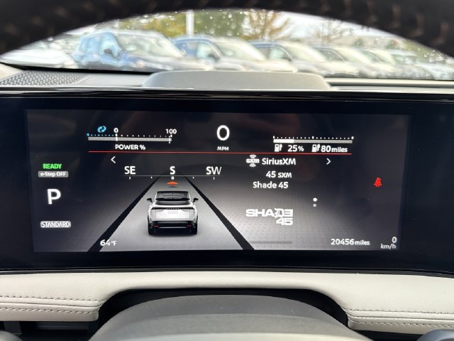 Certified 2024 Nissan Ariya AWD image 32