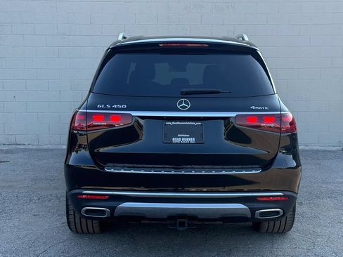 Used 2024 Mercedes-Benz GLS 450 4MATIC image 6