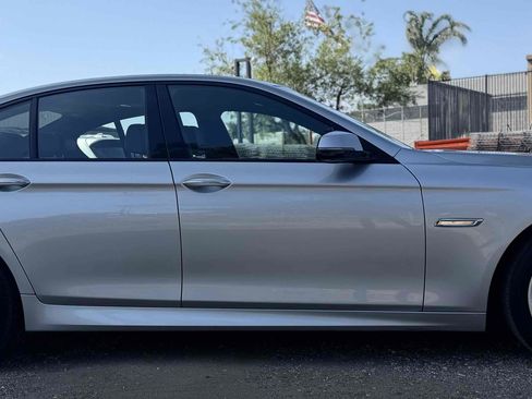 Used 2016 BMW 528i xDrive Sedan AWD/4WD image 5