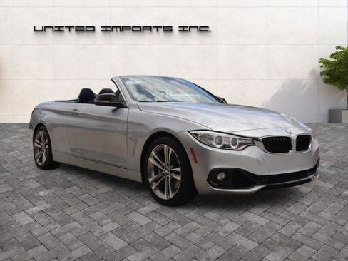 Used 2015 BMW 435i Convertible RWD image 7