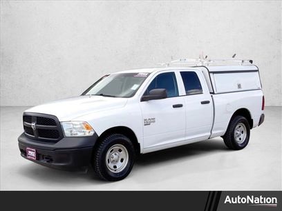 Used 2019 RAM 1500 Tradesman w/ Protection Group