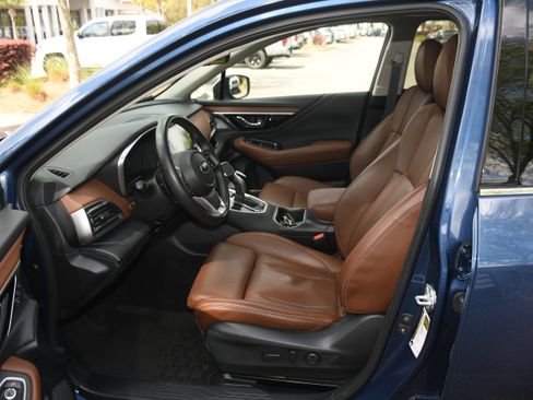 Used 2021 Subaru Outback Touring XT image 8