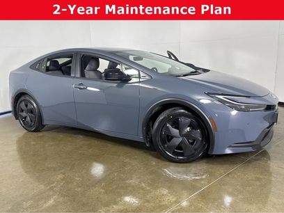 Used 2023 Toyota Prius LE