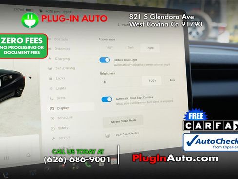 Used 2025 Tesla Model 3 Long Range RWD image 29