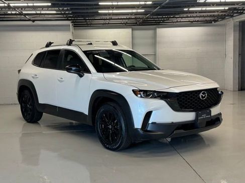 Used 2025 MAZDA CX-50 AWD 2.5 S w/ Preferred Package image 7