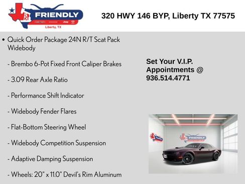 Used 2021 Dodge Challenger R/T Scat Pack image 5