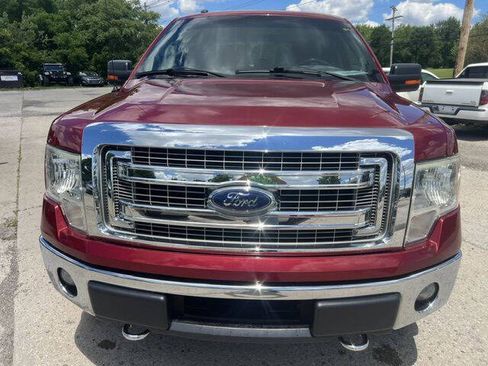 Used 2013 Ford F150 XLT w/ Luxury Equipment Group AWD/4WD image 2
